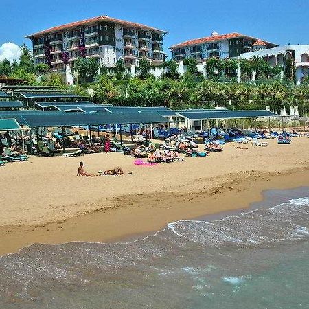 Club Side Coast Hotel Colakli Exterior foto