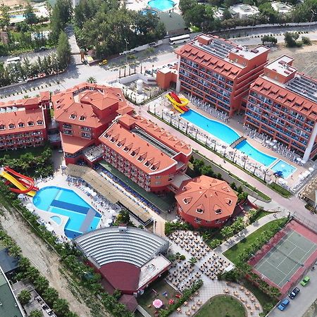 Club Side Coast Hotel Colakli Exterior foto