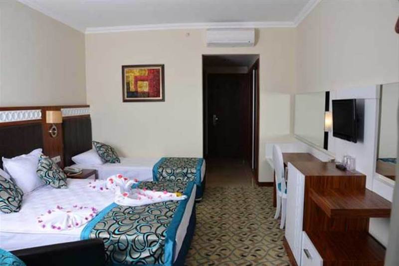 Club Side Coast Hotel Colakli Exterior foto