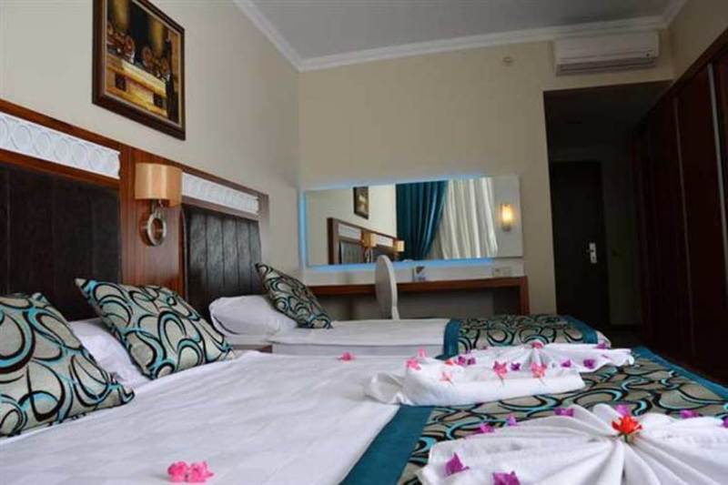 Club Side Coast Hotel Colakli Exterior foto