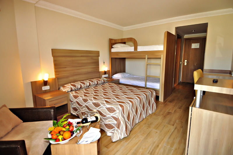 Club Side Coast Hotel Colakli Exterior foto