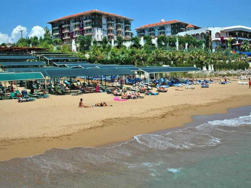 Club Side Coast Hotel Colakli Exterior foto