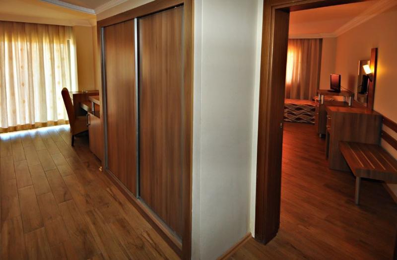 Club Side Coast Hotel Colakli Exterior foto